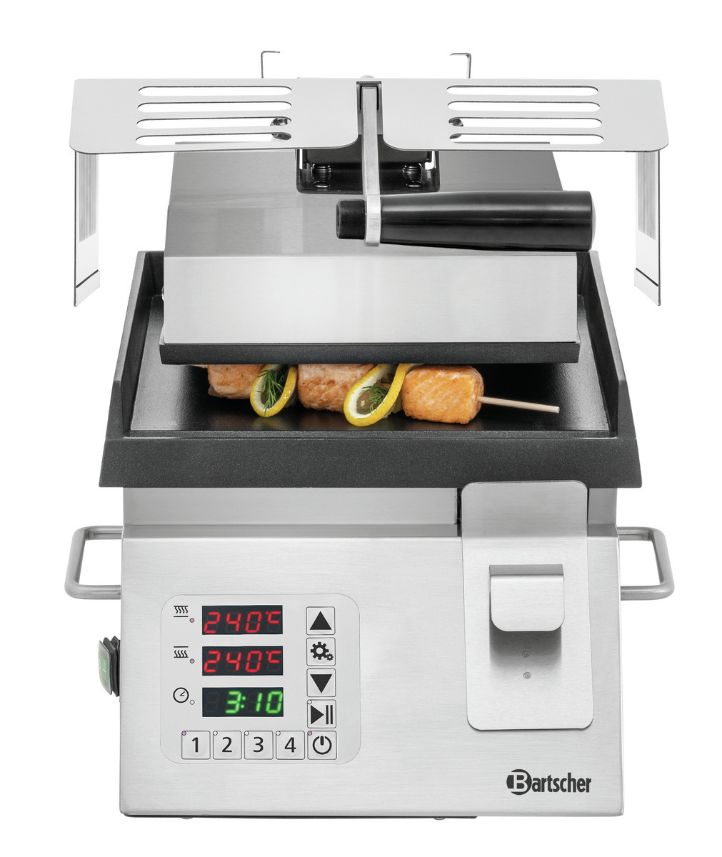 Grill kontaktowy DT 2000 1G Bartscher