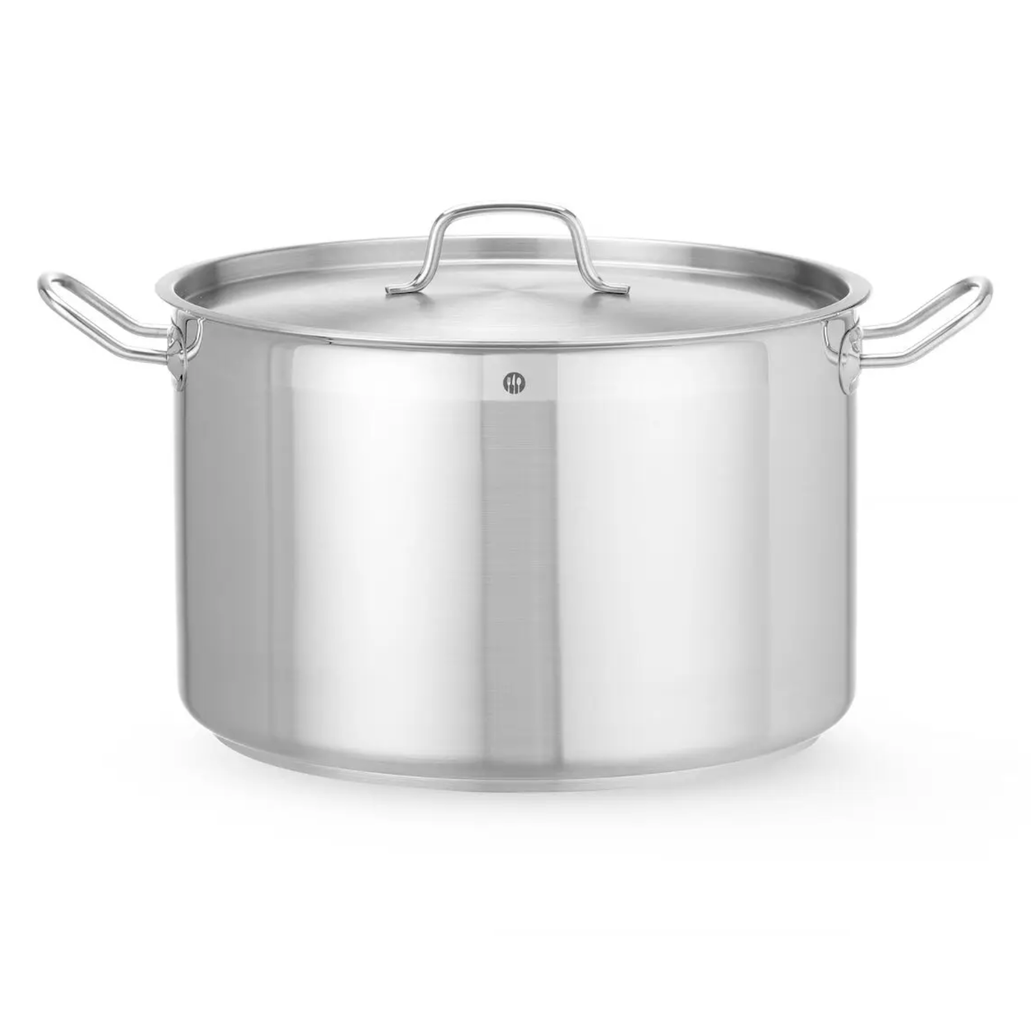 Garnek wysoki z pokrywką HENDI Profi Line 3L 160x(H)150mm