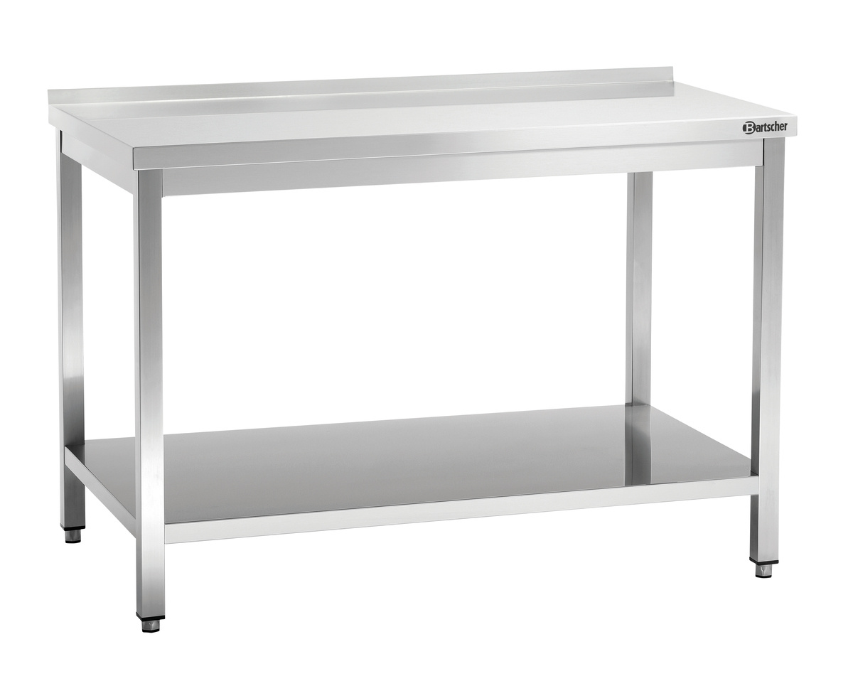 Stół roboczy 700, szer. 1500, ZR Bartscher