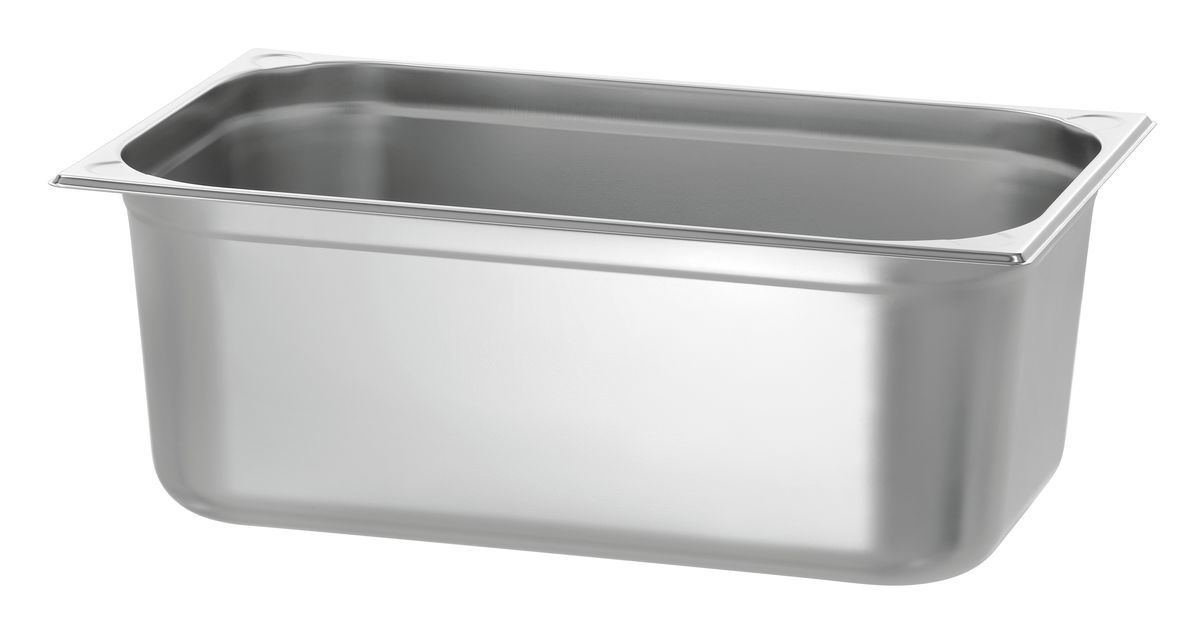 Pojemnik GN, 1/1 GN, 200mm, Basic Line Bartscher