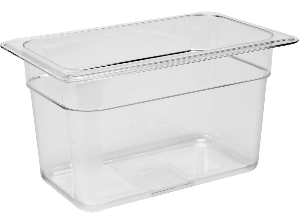 POJEMNIK GASTRONOMICZNY GN 1/4 150MM 3,7L PC YATO