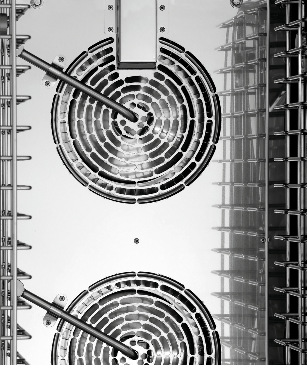 Piec konwekcyjno-parowy Silversteam-K 10110DRS Bartscher