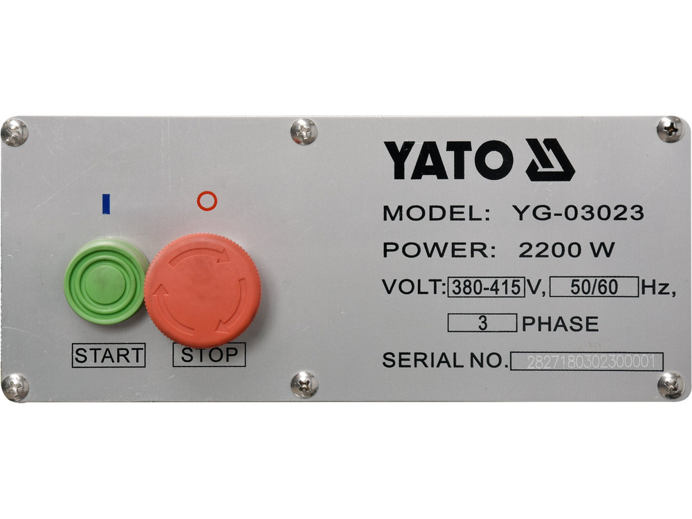 MIKSER PLANETARNY 40L 2200W YATO