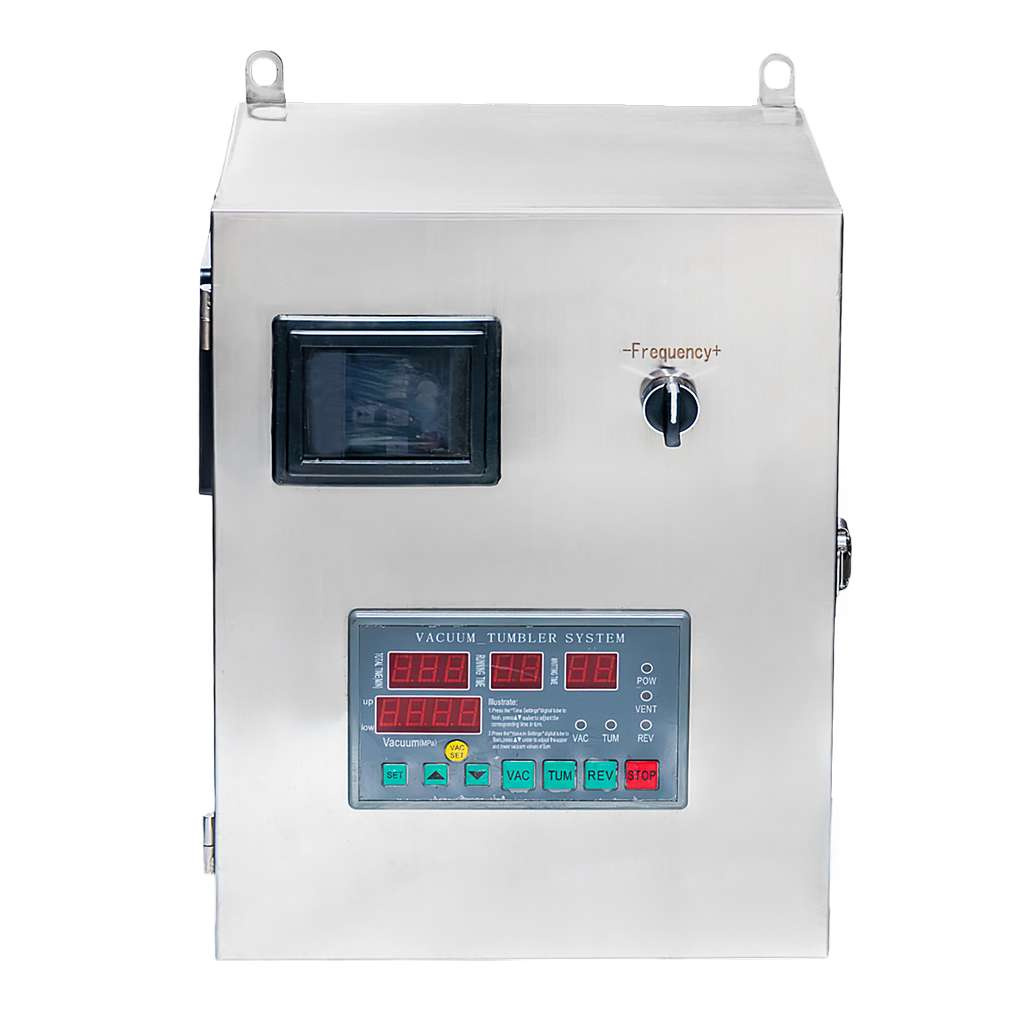 Masownica próżniowa Mega-M HEN600.150.2,25kW N