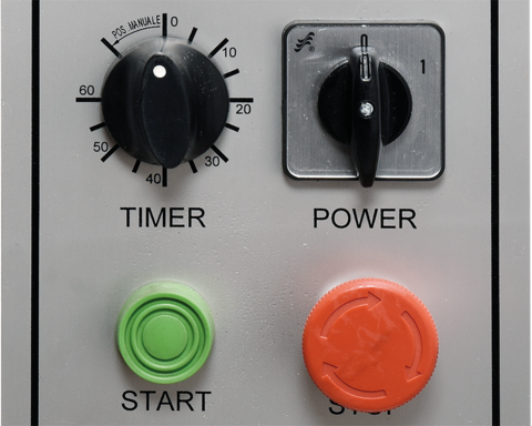 MIKSER SPIRALNY 20L Z UCHYLNĄ GŁOWICĄ 1100W YATO