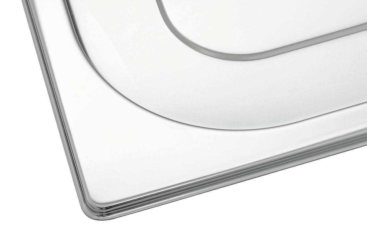 Pokrywka GN, 1/1 GN, Basic Line Bartscher