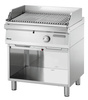 Lawa-grill gazowy 700VR G180 Bartscher