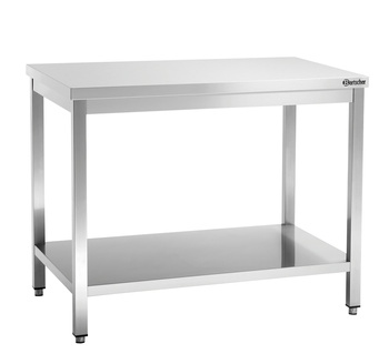 Stół roboczy 600, szerokość 1000mm Bartscher