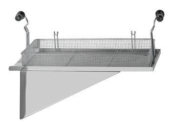 Półka do odstawiania kosza BF 20G Bartscher