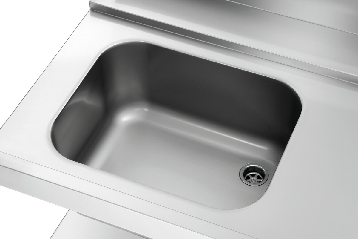 Stół ze zlewem DS-R1B Bartscher