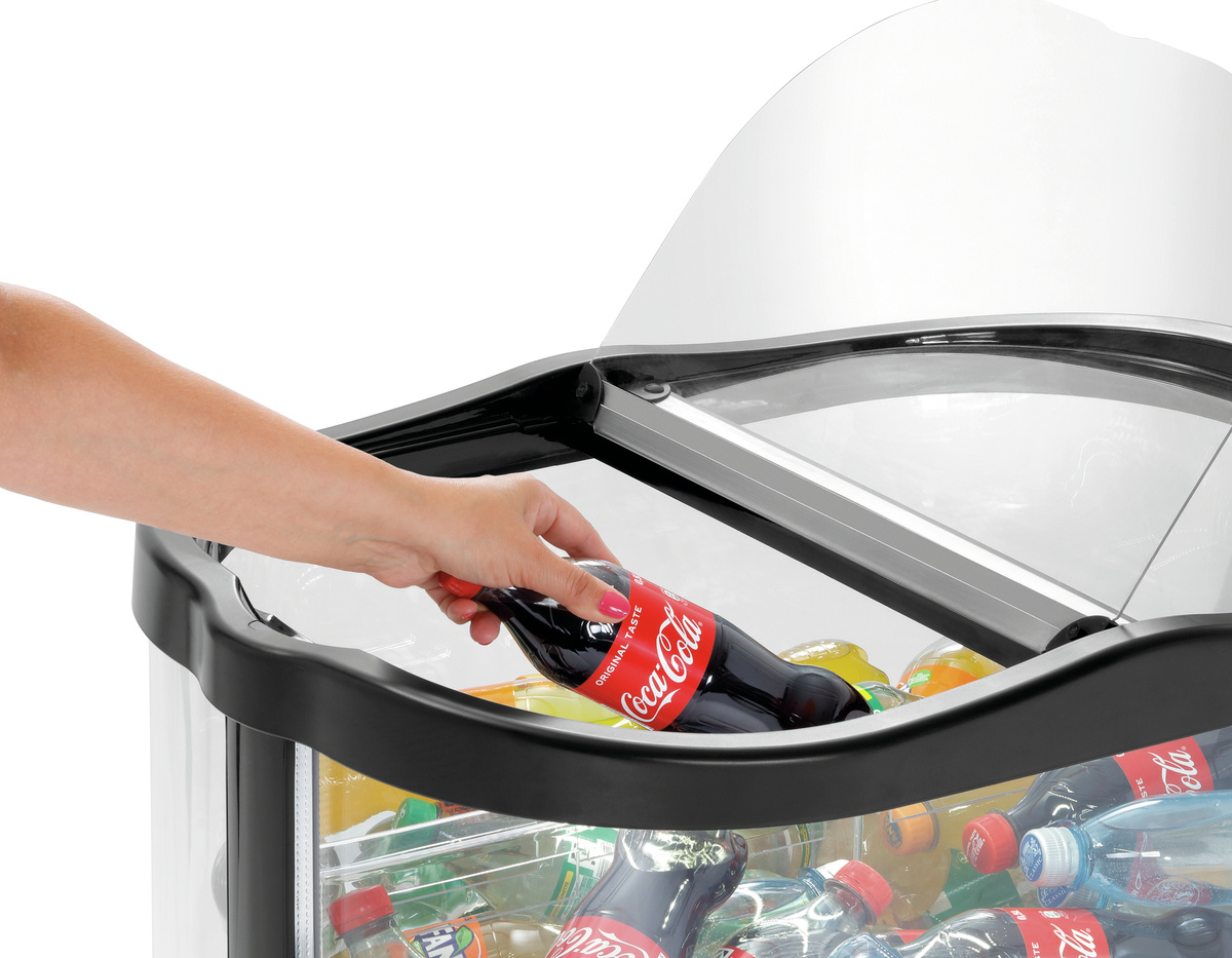 Chłodziarka impulsowa 110L-2F Bartscher