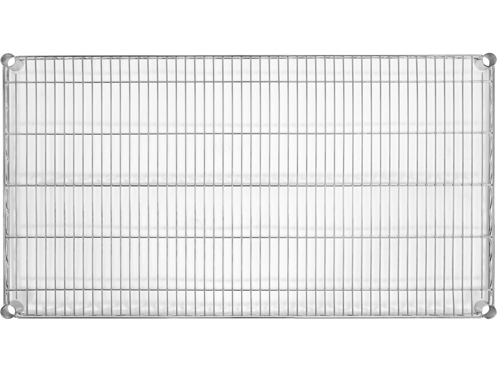 PÓŁKA DO REGAŁU AŻUROWEGO 610X1210MM YATO 4 SZT.