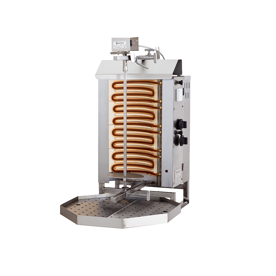 Opiekacz elektryczny ME-4 MELTEM