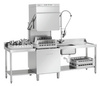 Zmywarka przelotowa DS 600 LPR Bartscher