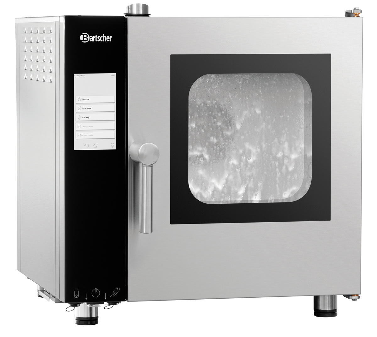 Piec konwekcyjno-parowy Silversteam2 P-5230DRS Bartscher