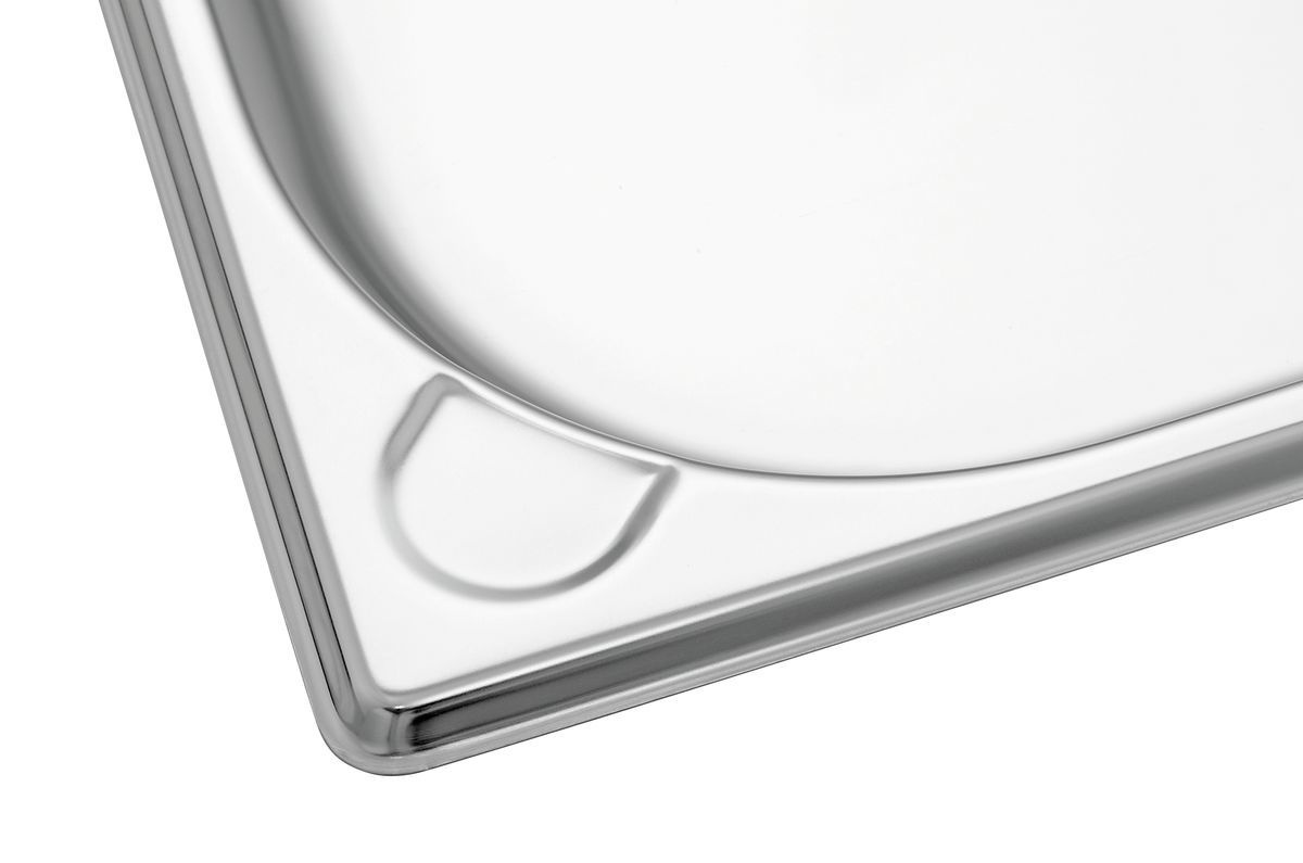 Pojemnik GN, 1/2 GN, 20mm, Basic Line Bartscher