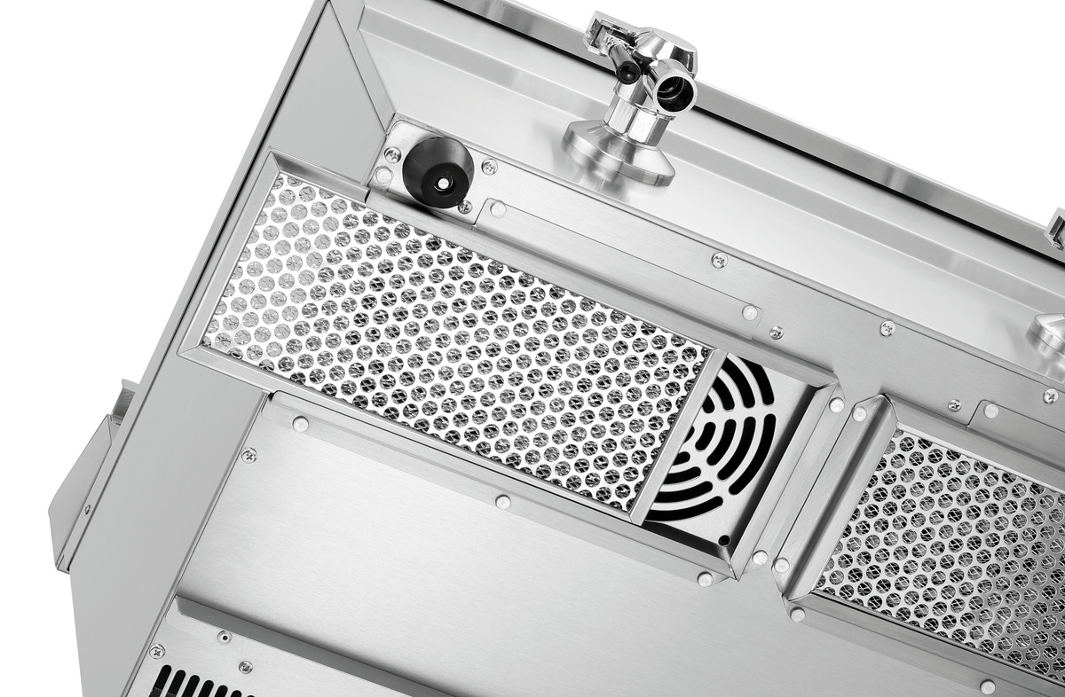 Frytownica indukcyjna 2x8L Plus Bartscher