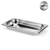 POJEMNIK GASTRONOMICZNY ZE STALI NIERDZEWNEJ GN 1/3 40MM 1,5L YATO