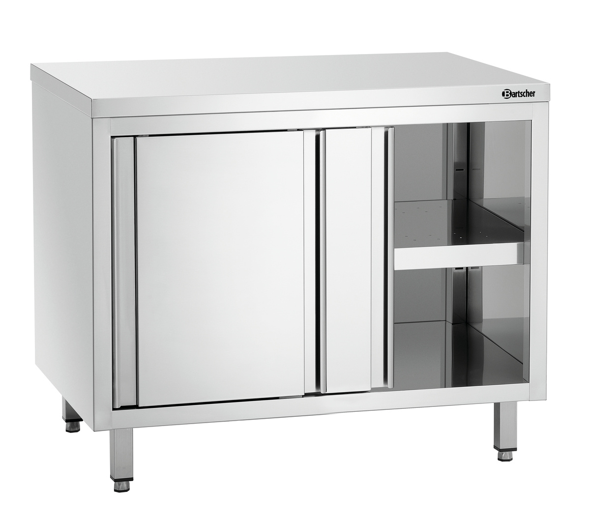 Szafka robocza 700, szerokość 1000mm Bartscher