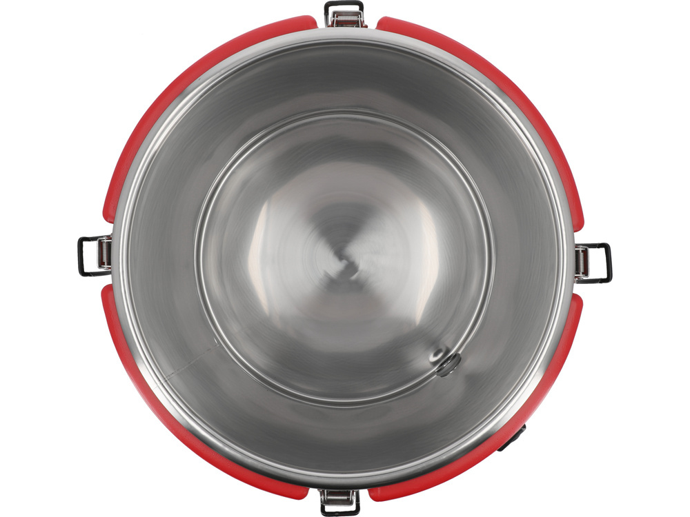 TERMOS TRANSPORTOWY OKRĄGŁY Z KRANIKIEM 30L YATO