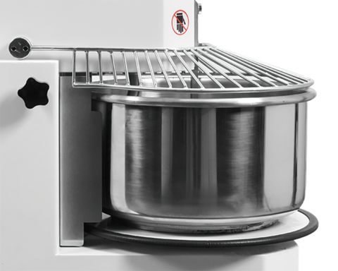 MIKSER SPIRALNY 30L Z UCHYLNĄ GŁOWICĄ 1500W YATO