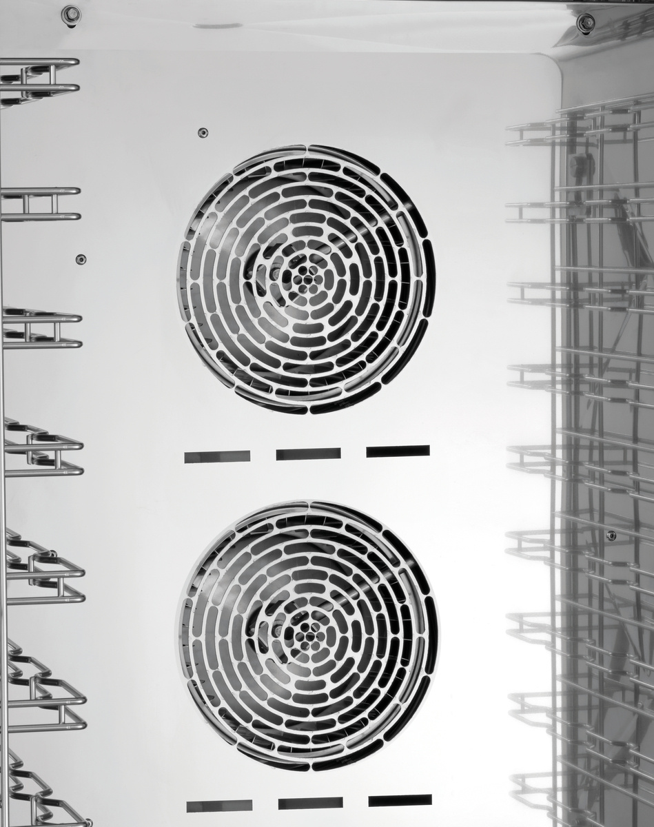 Piec konwekcyjno-parowy Silversteam2 P-10110DRS Bartscher