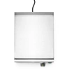 Płyta grillowa HENDI Kitchen Line gładka 220-240V/2000W 326x445x(H)225mm