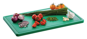 Deska do krojenia PRO 53x32 GR-R Bartscher