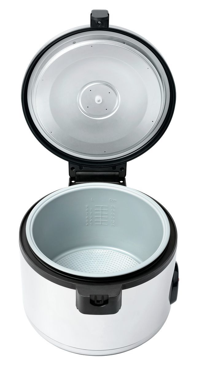 Urządzenie do gotowania ryżu 12l Bartscher