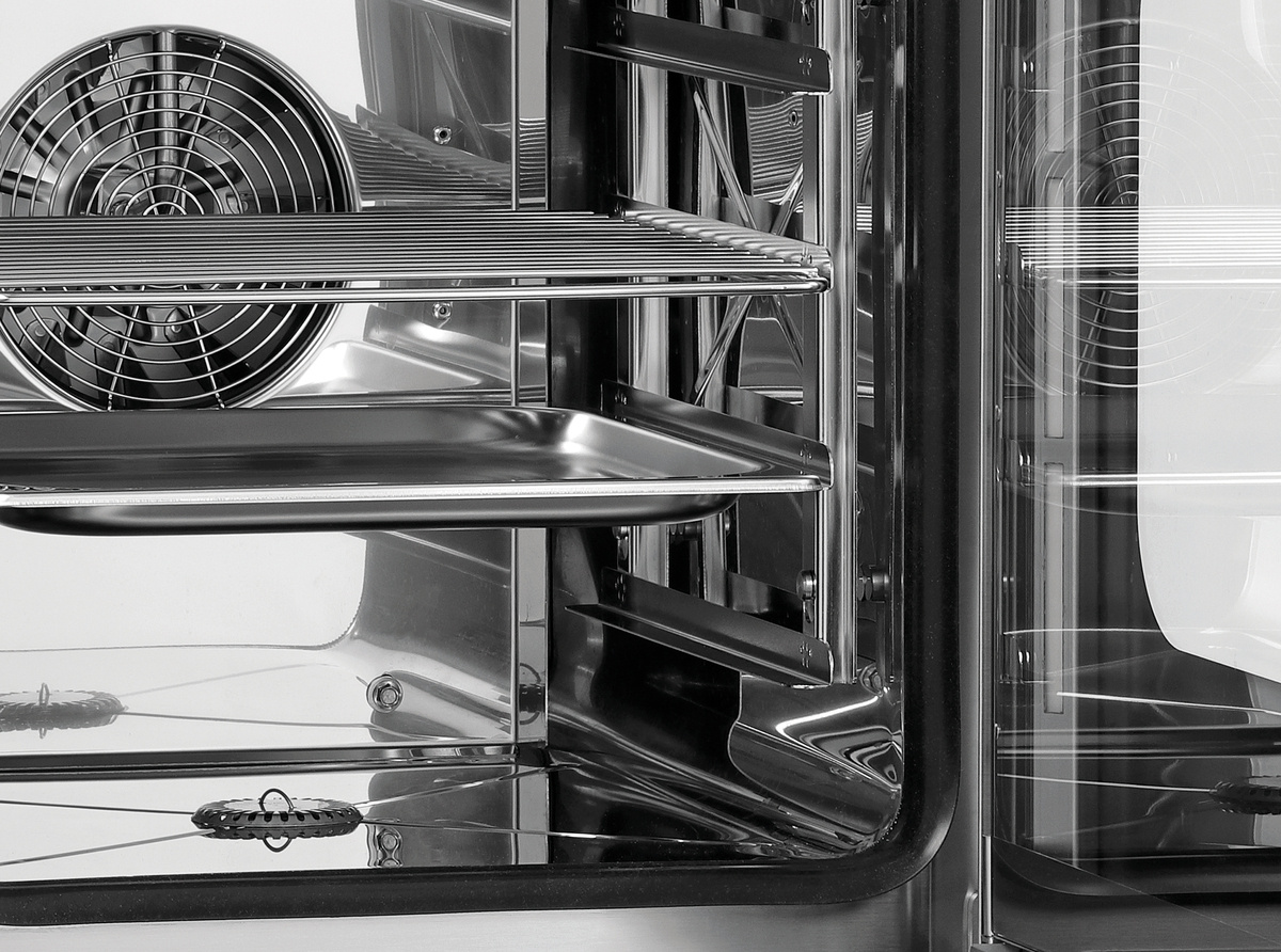 Piec konwekcyjno-parowy Silversteam2 P-5230D Bartscher