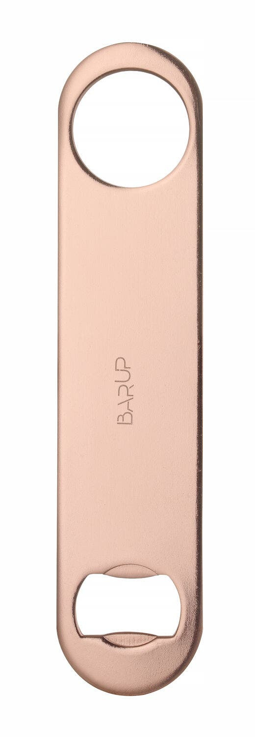 Otwieracz do butelek BarUp miedziany 180x40x(H)2mm