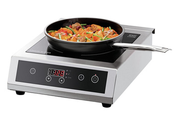 Kuchenka indukcyjna IK 35TCS Bartscher