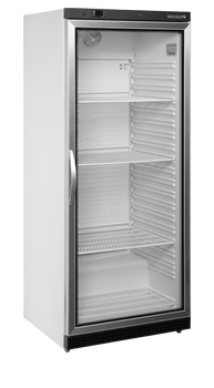 Chłodziarka ekspozycyjna GN2/1 UR600G | TEFCOLD