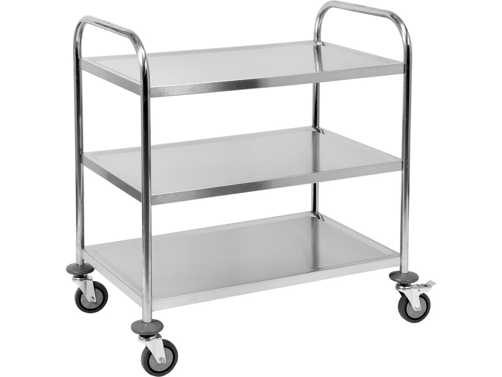 WÓZEK KELNERSKI 3-PÓŁKOWY YATO