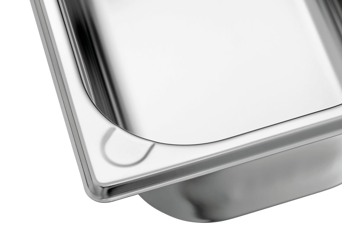 Pojemnik GN, 1/3 GN, 100mm, Basic Line Bartscher