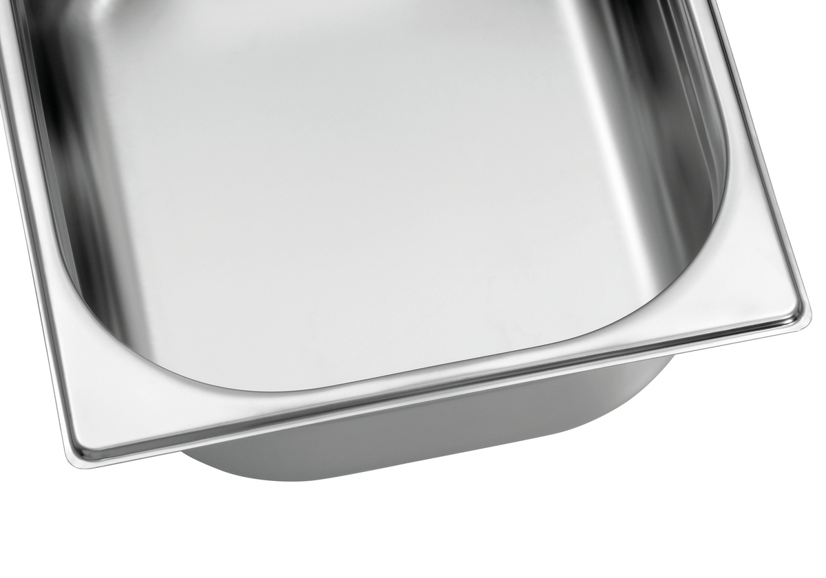 Pojemnik GN, 1/2 GN, 100mm Bartscher