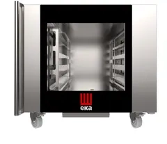 Komora rozrostu 10x 600x400 do pieców Millennial Black Mask i Touch Screen 4/6/10x 600x400 sterowanie z poziomu pieca Tecnoeka do pieców MILLENIAL