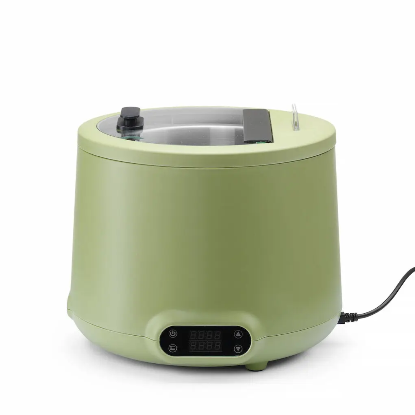 Kociołek do zupy HENDI UNIQ 8L zielony 220-240V/500W 365x(H)325mm