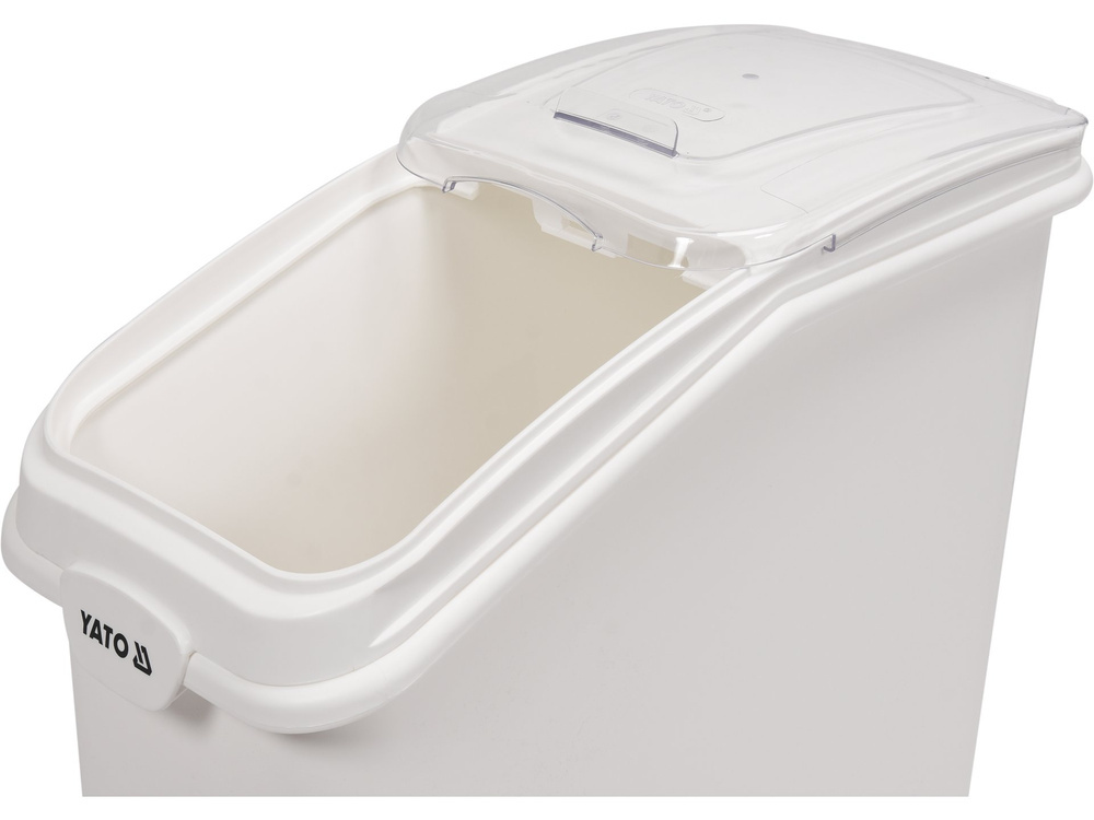 POJEMNIK NA KÓŁKACH NA PRODUKTY SYPKIE PP/PC 81L YATO