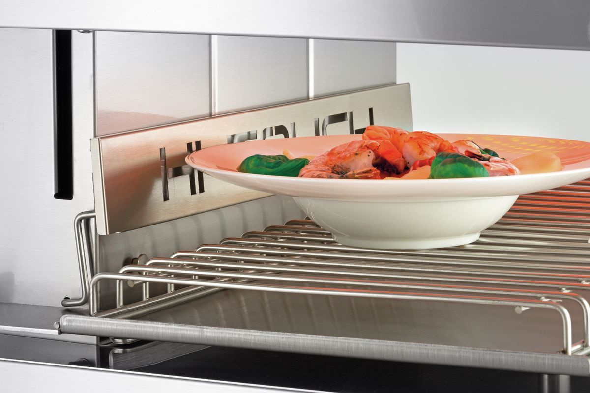 Salamander Hi-Light z windą "Premium" Bartscher