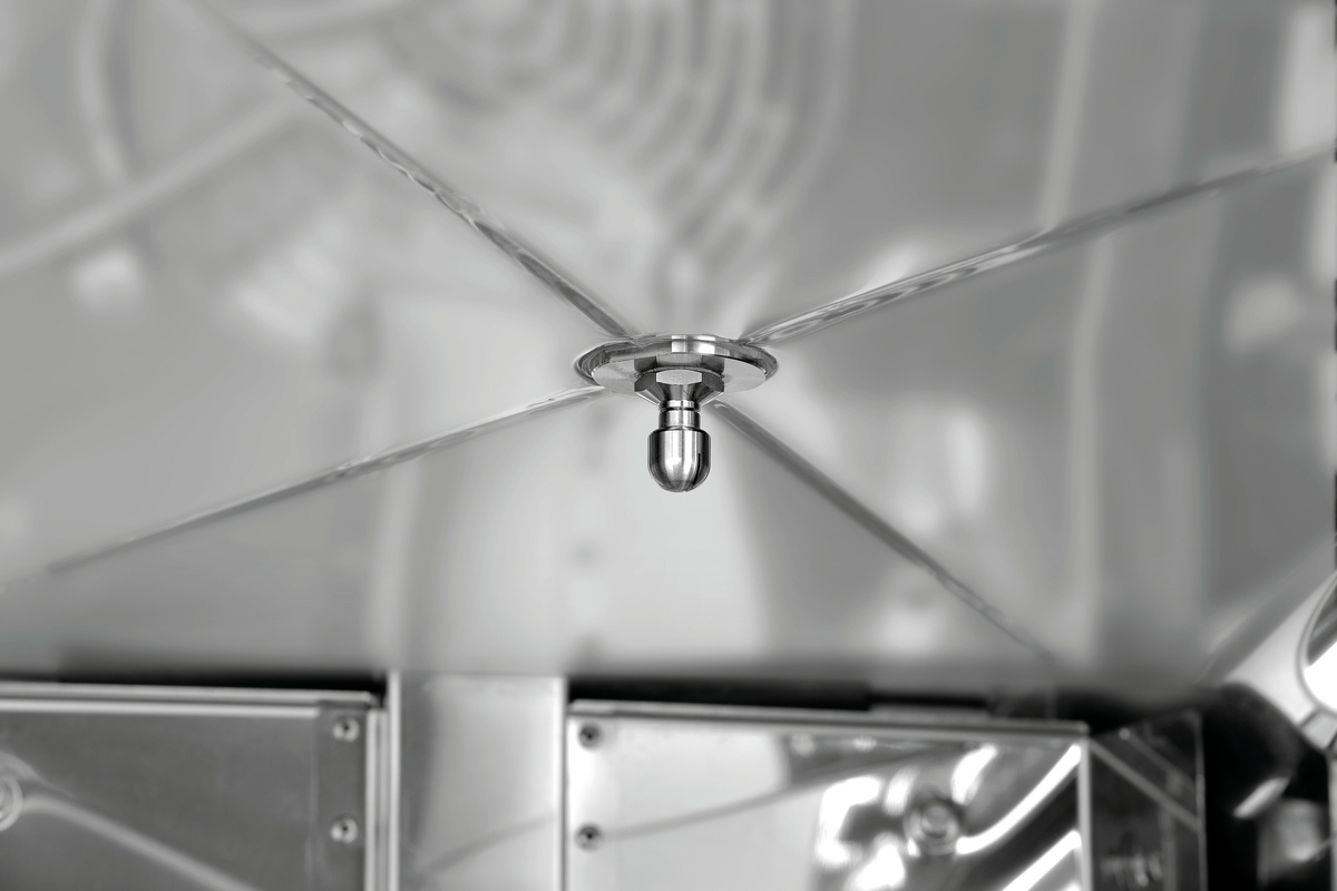 Piec konwekcyjno-parowy Silversteam-K 10110DRS Bartscher