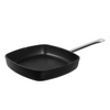 Patelnia do grillowania Titanium Professional ryflowana HENDI 550x290x(H)55mm