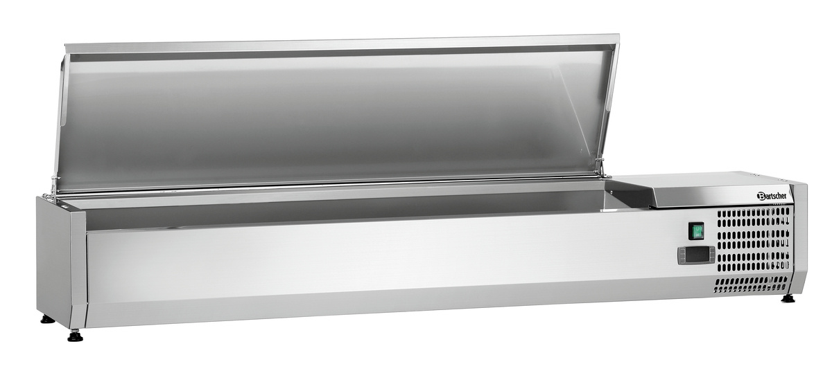 Nadstawa chłodnicza ED4-1501 Bartscher