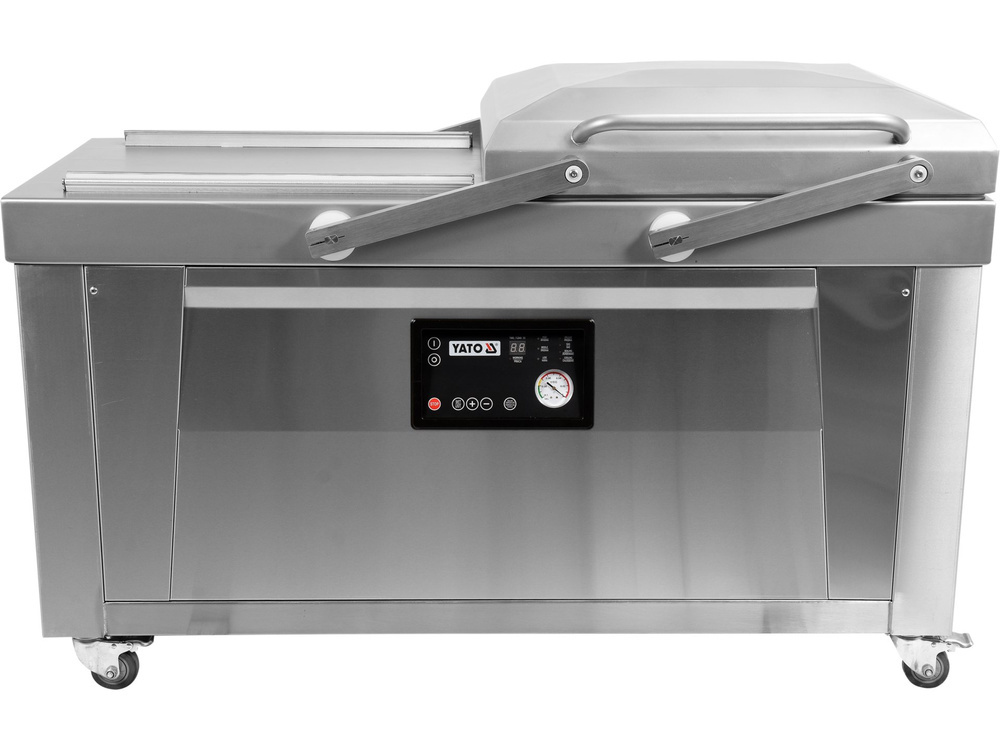 PAKOWARKA PRÓŻNIOWA DWUKOMOROWA 450X600 YATO