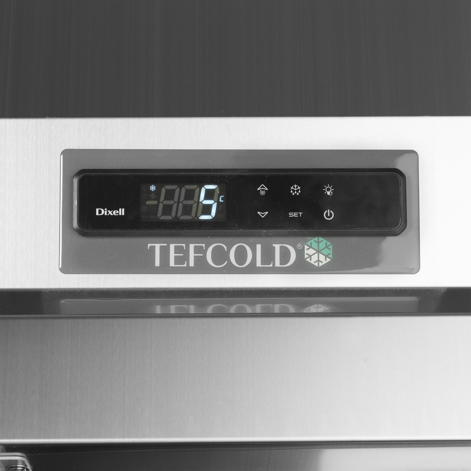 Chłodziarka wjezdna RIC1760X1 | TEFCOLD