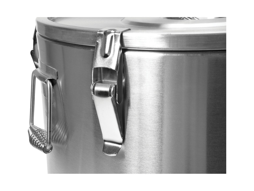 TERMOS TRANSPORTOWY ZE STALI NIERDZEWNEJ 15L YATO