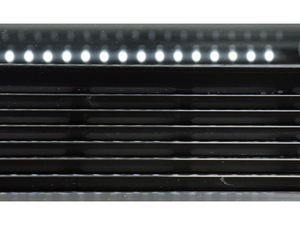 WITRYNA CHŁODNICZA 400L 90X80X144 CZARNA YATO