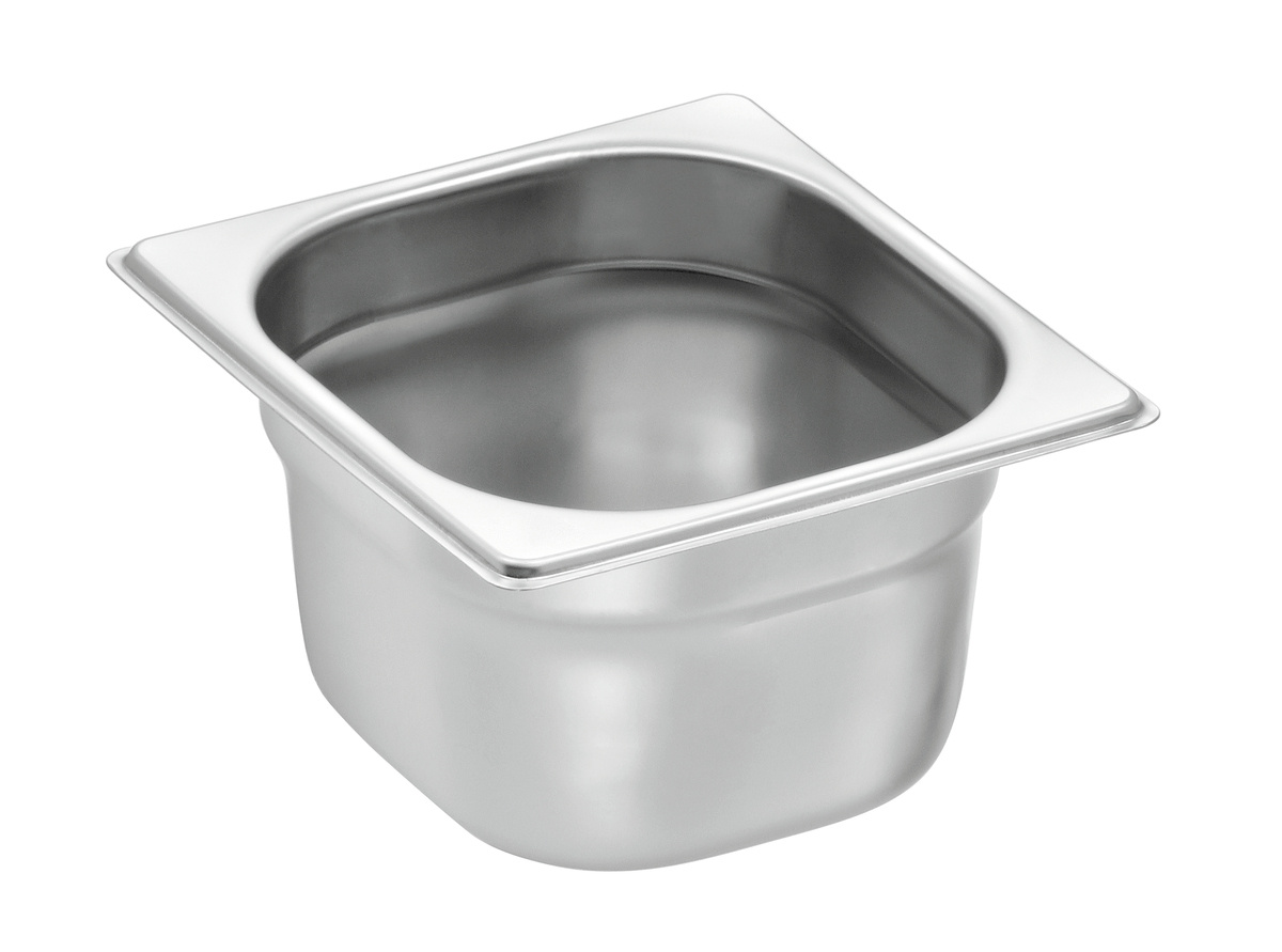 Pojemnik GN, 1/6 GN, 100mm Bartscher