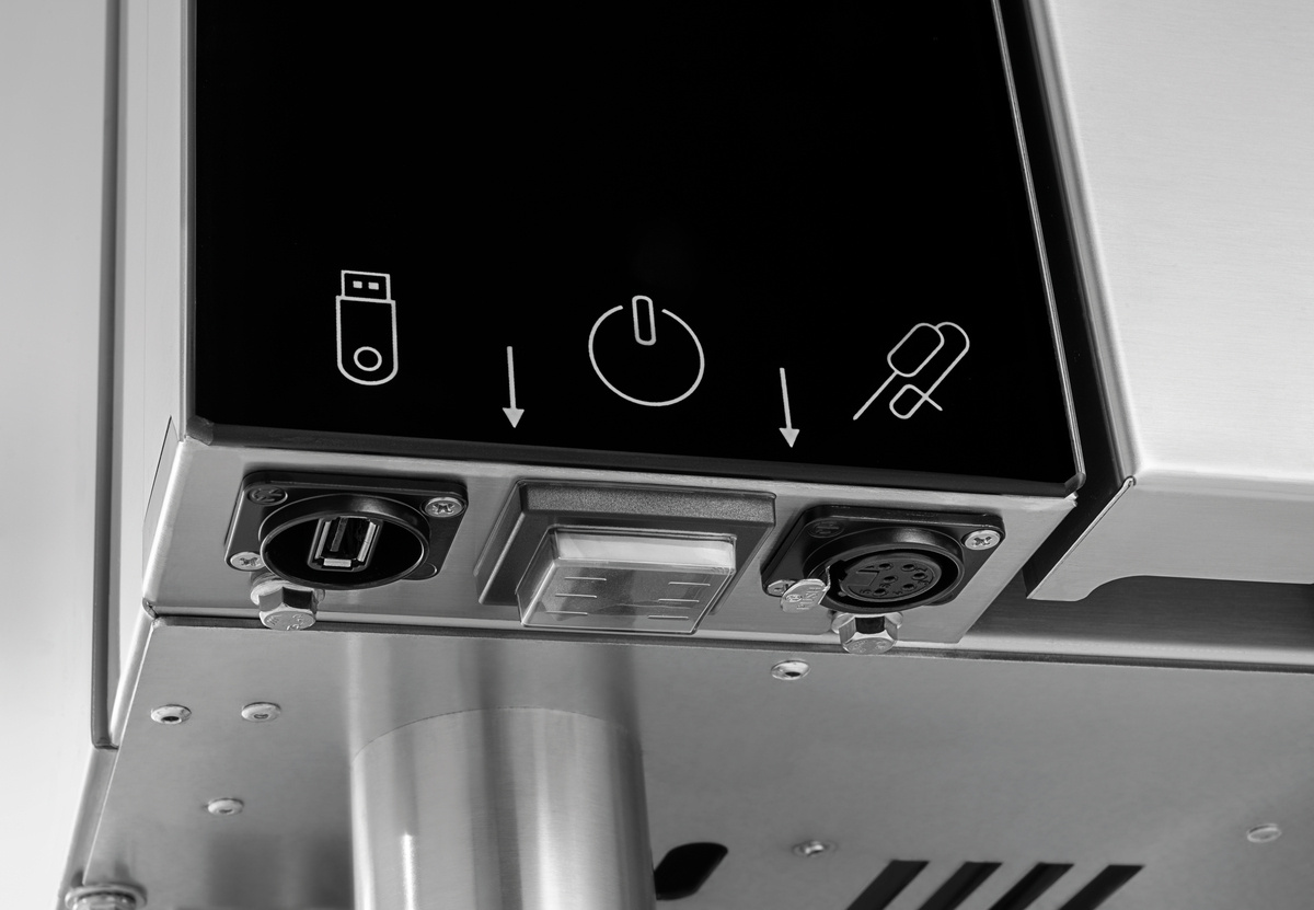 Piec konwekcyjno-parowy Silversteam2 5110D Bartscher