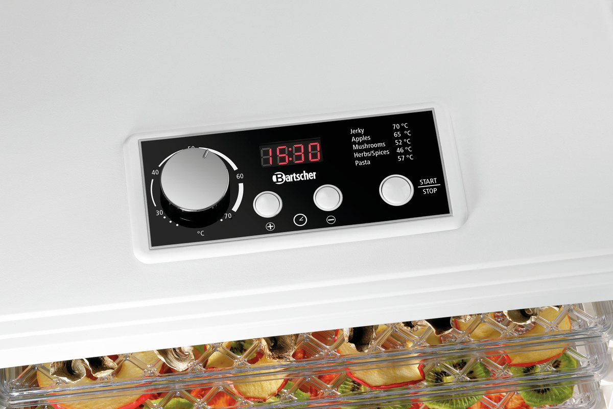 Suszarka do żywności 120 Bartscher